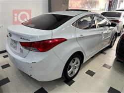 هیوندای ئەلەنترا